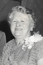 Mary “Mamie” Considine Lucas (1889-1980)
