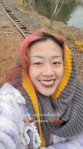 Been a while since I last wore circle lenses. Just received these from  @lenssis.global