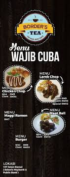 O nosso serviço é muito fácil de usar: Selamat Petang Warga Parit Buntar Brader S Cafe Hq Facebook