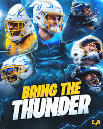 Los Angeles Chargers (@chargers) • Facebook