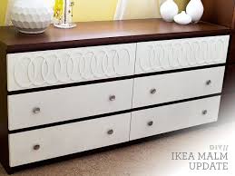 Dress Up Your Dresser Ikea Malm Kommoden Hacks Ikea Malm Hack Ikea Malm Kommode Ikea Diy