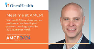 amcp #healthcare #oncologycosts #networking #oncohealth
