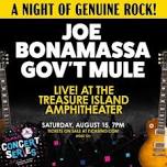 Joe Bonamassa & Gov't Mule
