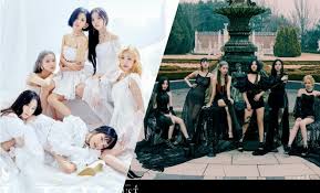 G I Dle Parades As Goddesses Of Light And Darkness In Contrasting I Trust Comeback Teaser Photos Their songs tend to be growers for me. i trust comeback teaser photos