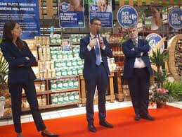 Carrefour rilancia Act for food. A Lucca il quarto iper in franchising -  Distribuzione Moderna