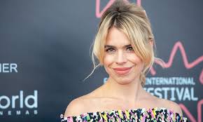Billie Piper Welcomes First Daughter With Boyfriend Johnny Lloyd Hello