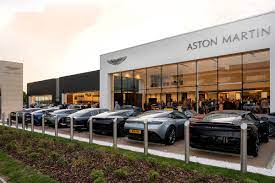 Cambria Opens New Aston Martin Showroom In Hatfield Gallery Car Dealer News