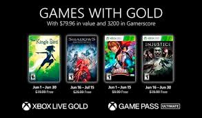Cree y publique sus informes en power bi. Xbox Games With Gold Conoce Los Juegos Gratis Que Se Podran Descargar En Junio La Republica