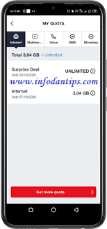 #padatkota alias paket data & kuota merupakan program terbaru dari pricebook layaknya marzoom alias market zoom. Promo Paket Surprise Deal Unlimited Fup 40gb 80gb X Disney Hotstar