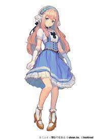 トイズドライブ 倉坂ひな peroshi かわいいアニメガール 芸術的アニメ少女 漫画ガール