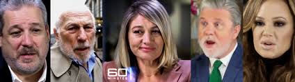 Television newsmagazine show 60 minutes airing since 1979 on sunday nights on the nine network. Tara Brown Takes A Page From Leah Remini S Playbook Stalking Subjects Staging Scenes And Scamming Her Viewing Audience Freedom Magazine