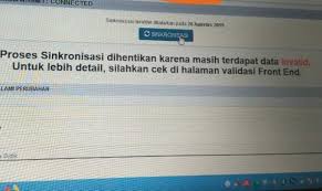 Pastikan browser crome atau mozilla firefox sudah versi terbaru. Cara Mengatasi Gagal Sinkronisasi Aplikasi Dapodik 2020 Beritapppk Com