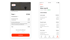 Maybe you would like to learn more about one of these? Improving The Dasher Experience Tony Xu Co Founder And Ceo By Doordash Doordash