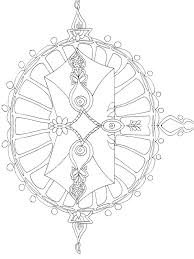 Een rode roos of liever een blauwe. Mandala Kleurplaten Voor Gratis Afbeelding Op Pixabay