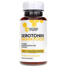 When to ask for help. Natural Stacks Serotonin Brain Food 60 Ct Central Market
