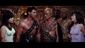 Maybe you would like to learn more about one of these? Bild Von Der Sohn Des Spartakus Bild 2 Auf 4 Filmstarts De