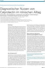 Er ist auch sehr klebrig, schmierig und lässt sich kaum wegspülen. Diagnostischer Nutzen Von Calprotectin Im Klinischen Alltag Pdf Free Download