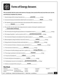 Wave and electromagnetic spectrum answer key. Intermediate Energy Infobook Activities By Need Project Issuu