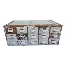 Just keep this storage drawer set on your counter, table, or desk to keep files, catalog cards, and business cards organized and easy to find. Vintage Globe Wernicke 15 Drawer Wood Library Card Catalog Cabinet Chairish