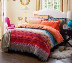 10% coupon applied at checkout save 10% with coupon. Free Shipping Cotton Bed Linens Sanding 4pcs Orange Blue Geometric Pattern Queen King Comforter Bedding Sets Quilt Duvet Covers Bed Linen Duvet Covers Linen Bed Setslinen Fabric Aliexpress
