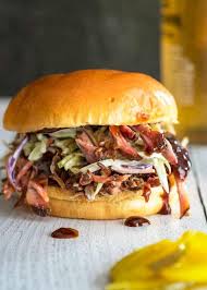 I am making cole slaw as one of the sides, but need one more side to go with it. Southern Pulled Pork Sliders Kevin Is Cooking