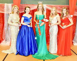 Heart of Dresden Pageant Winners