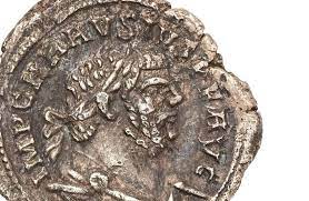 Metal detector received a ? One Of A Kind Roman Coin Found With Metal Detector Could Fetch 12 000