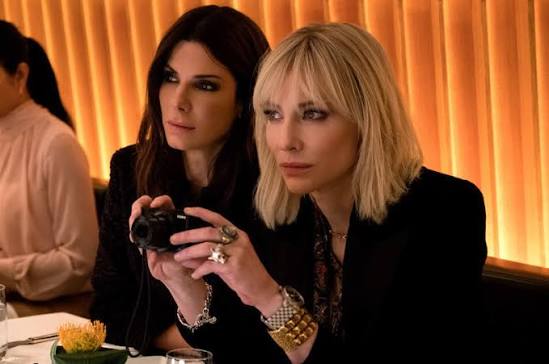 Review: Ocean's 8 - Baltimore Magazine