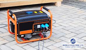 Easy generator to home hook up step 1: 4 Portable Generator Maintenance Tips Roman Electric