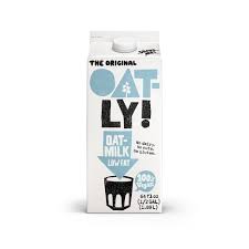 Get full nutrition facts for other oatly products and all your other favorite brands. Oatly Low Fat Oatmilk 0 5gal Target