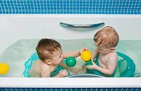 Visit the ultimate twin pregnancy guide to find all baby bather or baby bath tub (optional, but really nice to have). Can I Give My Twins A Bath Together Twiniversity
