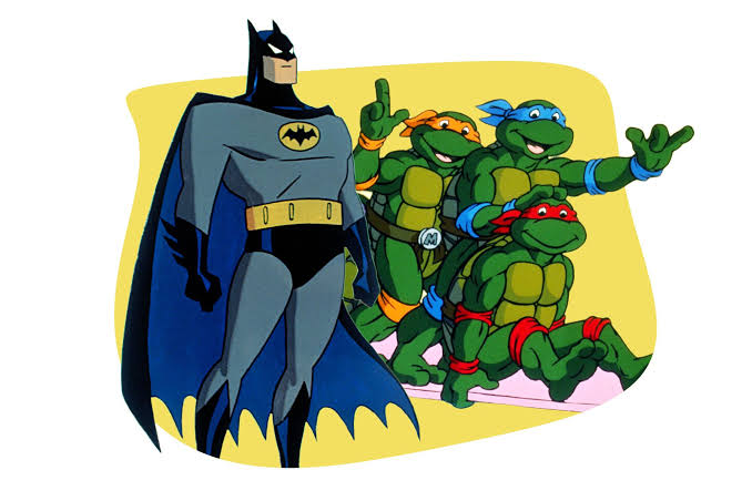 Batman Vs. Teenage Mutant Ninja Turtles: A Real Film That Is Being Made |  Vanity Fair