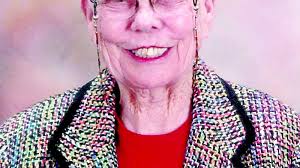 Civic-minded Helen Stokes was consummate volunteer