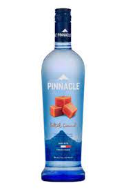 Caramel vodka will make your fall cocktail dreams come true. Pinnacle Salted Caramel Vodka Price Reviews Drizly