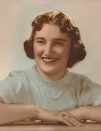 Obituary information for Jean Mary Chasse