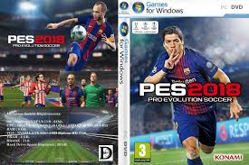 Konami put more new additions into pes 2018 than there's been in a decade.the visuals also are getting an upgrade, particularly with the animation and lighting. Free Download Game Cracks And Game Covers Pes 2018 Game Cover