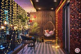 Just go creative and make a green corner to. 6 Balcony Decoration Ideas That Work Like A Magic Wand The Urban Guide
