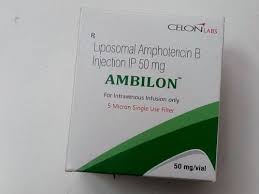 As with all parenteral drug products, the reconstituted ambisome liposomal amphotericin b should be inspected visually for particulate matter and discoloration prior to. Celon Liposomal Amphotericin B Injection Packaging Box Rs 2300 Pack Id 19812679973