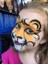 22 Easy Cat Face Paint Design Kinder Schminken Kinderschminken Madchen Schminken