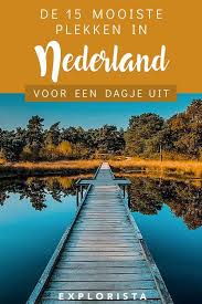 Een Veelzijdig Vakantieland Als Nederland Kent Ontelbaar Veel Mooie Plekken En Doordat Het Land Zo Klein Is Kun Je Ook Eenvoudig Eropuit Nederland Stedentrip