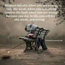 Stop worrying about the world ending today. 28 Elderly Quotes Ideas Quotes Elderly Quote Words