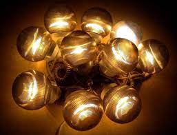 Sunsetter Patio Light 80018 Kit Outdoor Deck Awning Rv Camper Globe 10 Piece Awning Lights Deck Awnings Patio Lighting