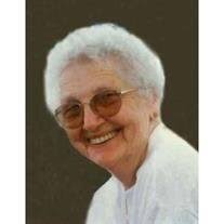 Lucille F. McFadden Obituary