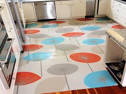 Kitchen Floor Mats That Add Color And Splash Tickhome Com