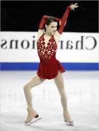 Tenue de patinage artistique féérique. La Tenue De Patinage Artistique En 47 Photos Archzine Fr