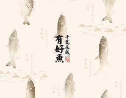 桂林人的伴手礼 漓江源味on behance home decor decals art poster