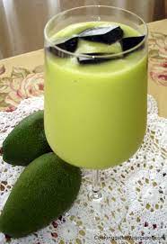 Avocados are hugely popular, but also fickle and expensive. Resepi Jus Avocado Resepi Bergambar