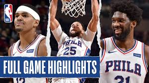 This marks the sixers with 19 straight losses with a current season record of 15 wins and 50 losses. 76ers At Cavaliers Full Game Highlights November 17 2019 Youtube