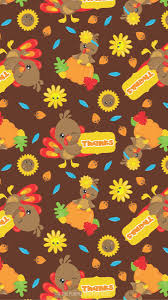 It was mostly old folks at home. Thanksgiving Wallpaper To Download For Phones Nine Cute Designs