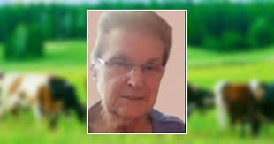 Avice Mae Whallon Obituary August 23, 2024